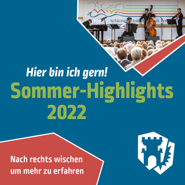 Sommer-Highlights 2022