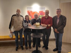 Neuer Seniorenbeirat f&uuml;r die Stadt Oldenburg in Holstein gew&auml;hlt - 25.02.2026