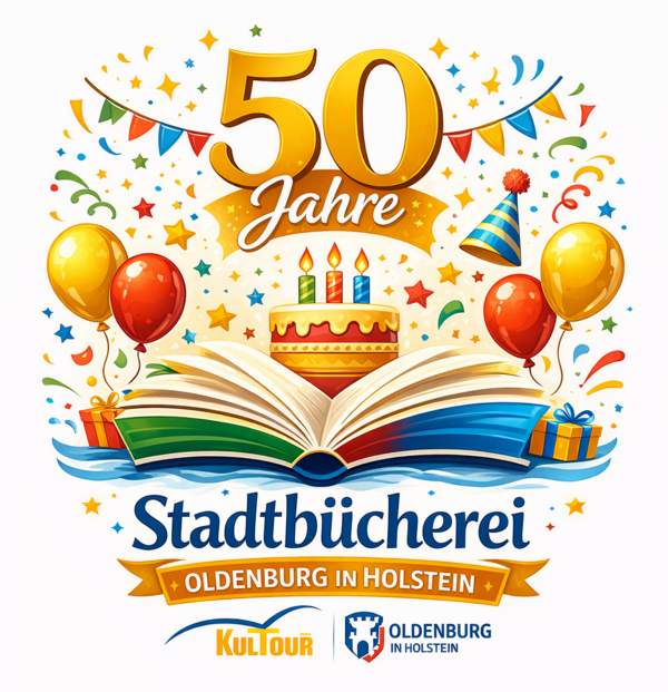 50 Jahre Stadtb&uuml;cherei
