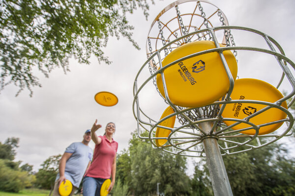 Disgolf Park Oldenburg