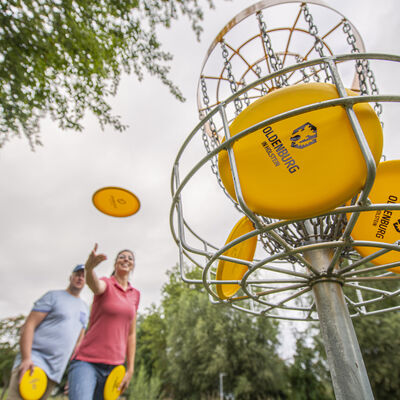Disgolf Park Oldenburg