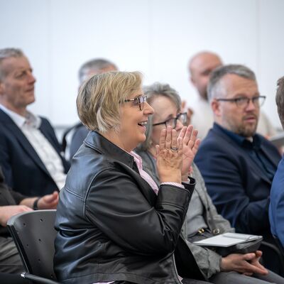 3. Wirtschaftsforum Stadt Oldenburg in Holstein & IHK zu L�beck