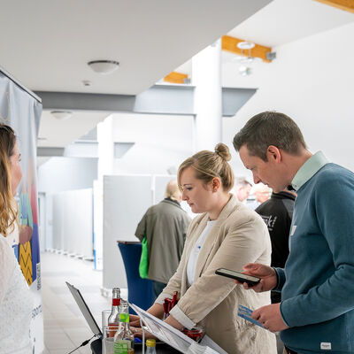 3. Wirtschaftsforum Stadt Oldenburg in Holstein & IHK zu L�beck_Praktikum Hansebelt