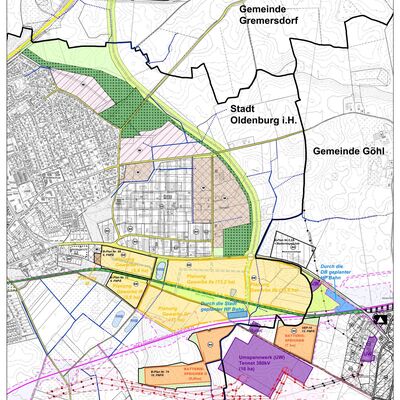 Masterplan Oldenburg in Holstein Ost