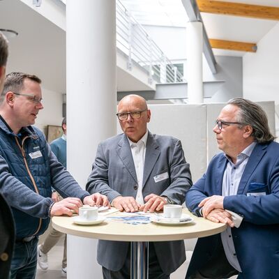 3. Wirtschaftsforum Stadt Oldenburg in Holstein & IHK zu L�beck_Vernetzung