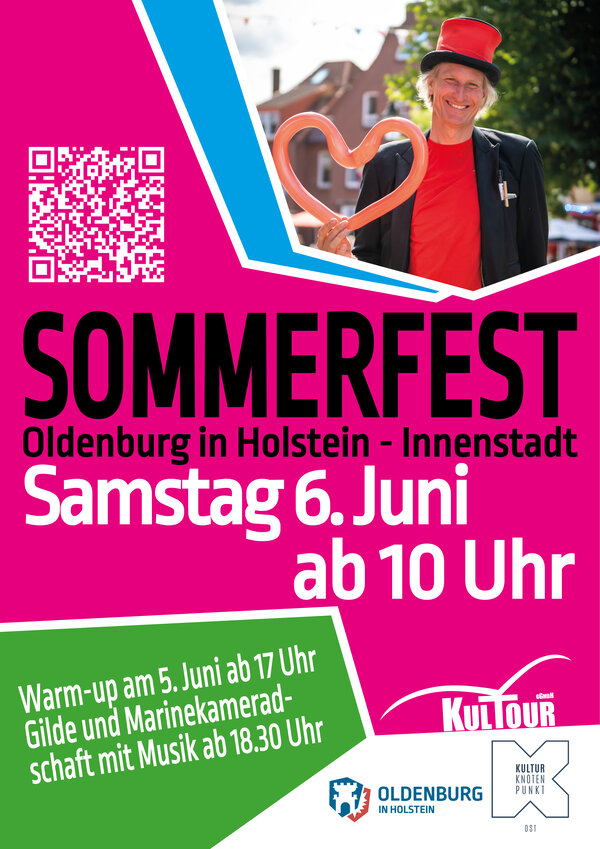 Sommerfest 2026