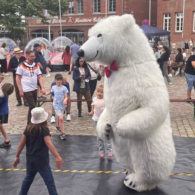 Sommerfest_Eisbaer