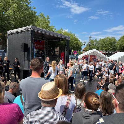 Sommerfest_Tanz