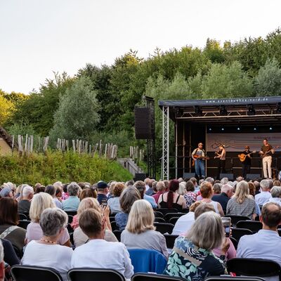 Schleswig-Holstein Musikfestival - Tailcoat