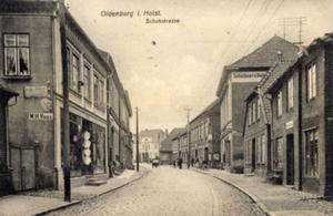 Stadtarchiv Schuhstraße 1914
