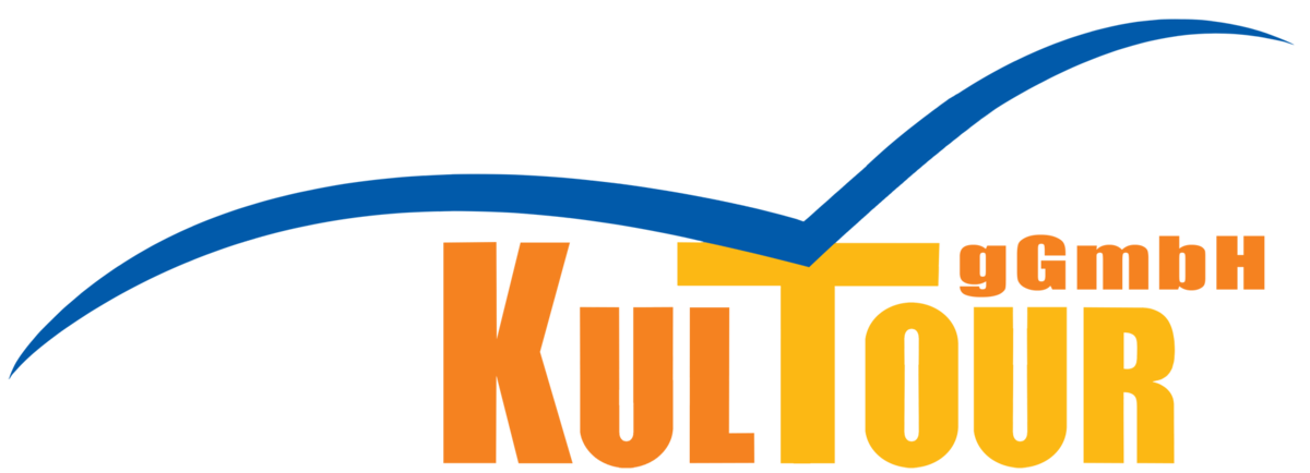 Logo der KulTour gGmbH. Kopierrechte bei KulTour gGmbH