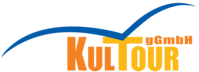 Logo der KulTour gGmbH. Kopierrechte bei KulTour gGmbH
