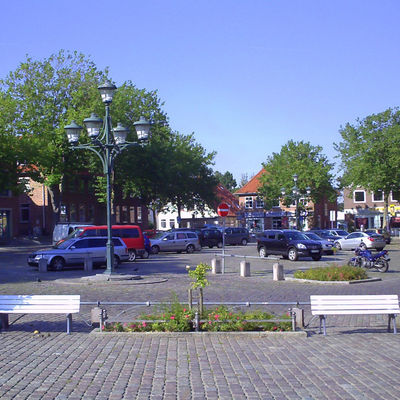Parkplatz Oldenburg